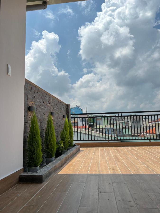 Su Apartment Da Lat Exterior foto